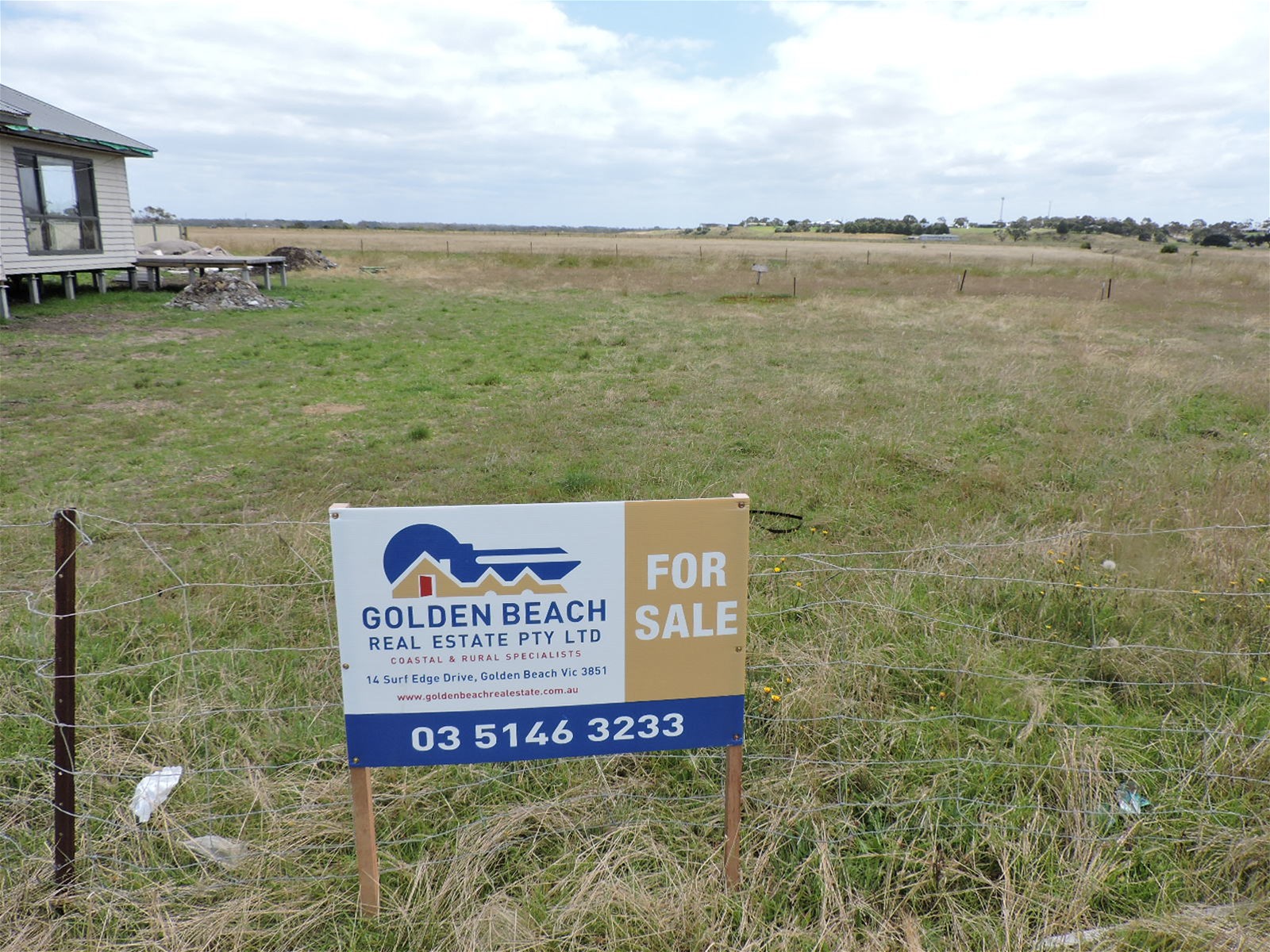 Golden Beach Real Estate